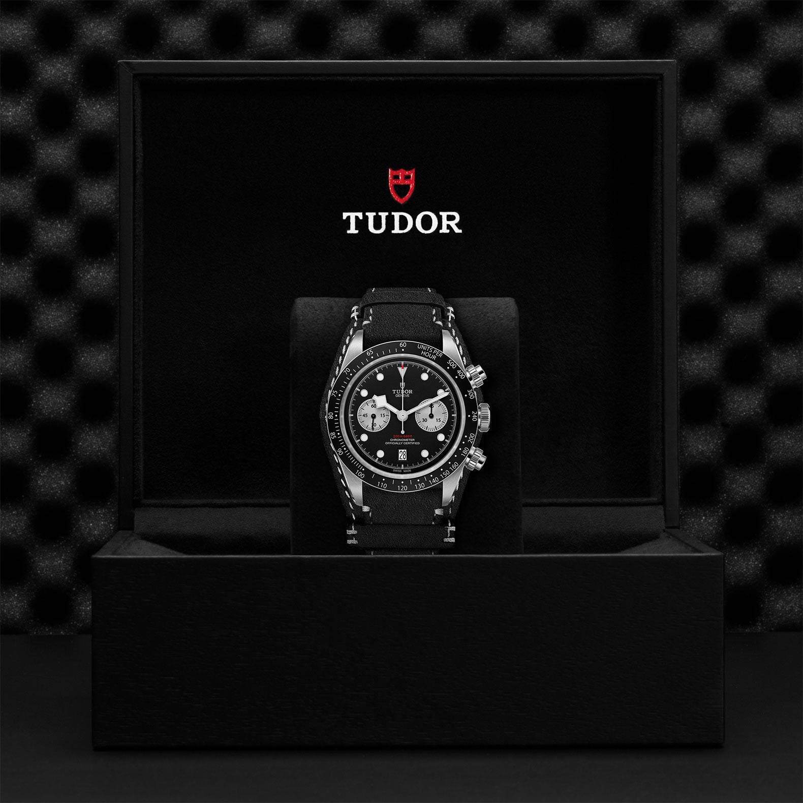 TUDOR Black Bay Chrono