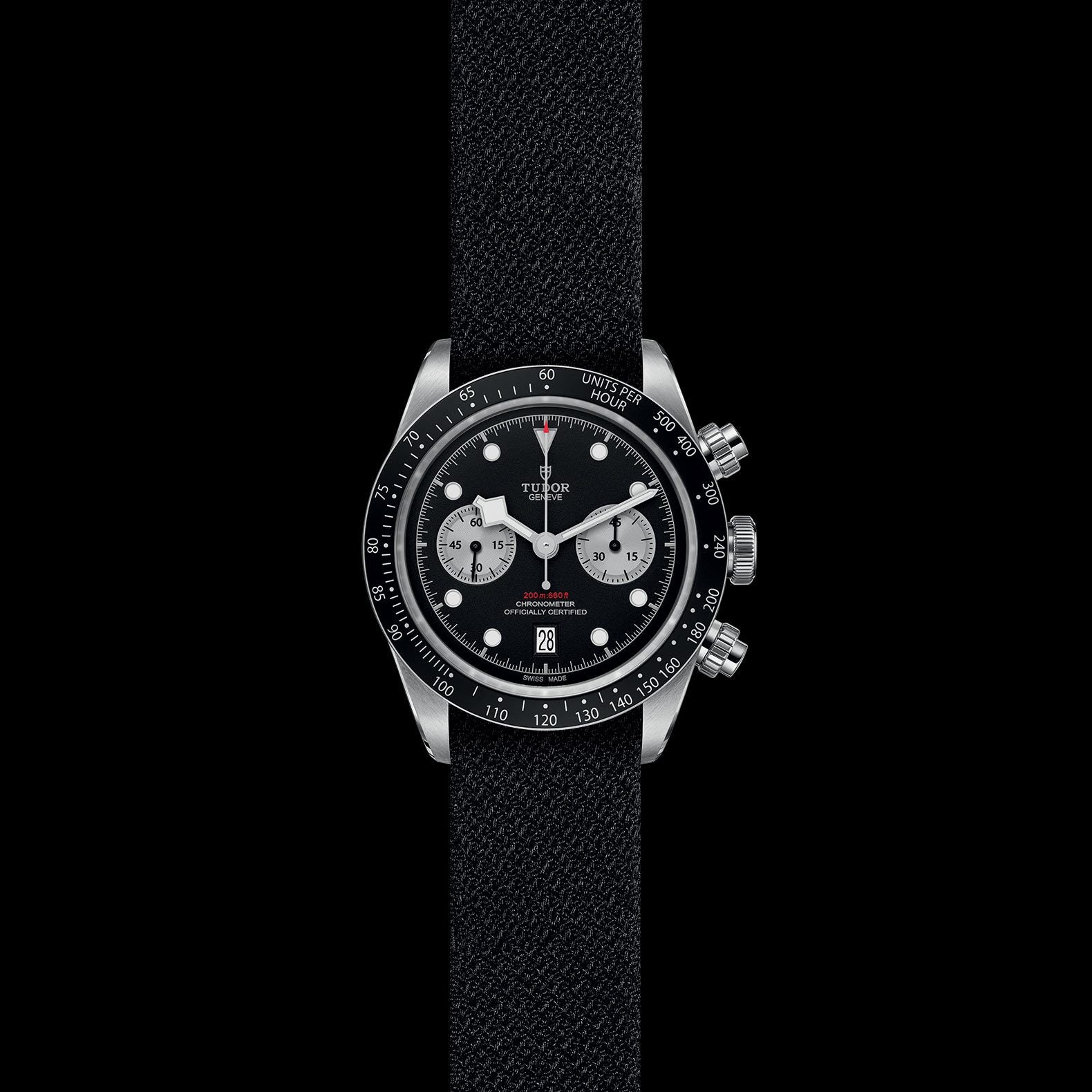 TUDOR Black Bay Chrono