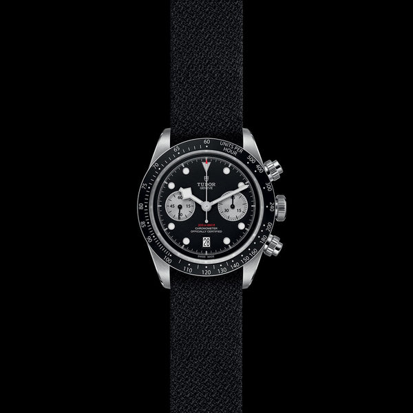 TUDOR Black Bay Chrono