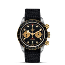 Load image into Gallery viewer, TUDOR Black Bay Chrono S&amp;G
