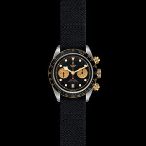 TUDOR Black Bay Chrono S&G