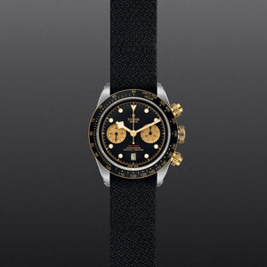 TUDOR Black Bay Chrono S&G