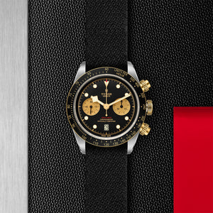 TUDOR Black Bay Chrono S&G