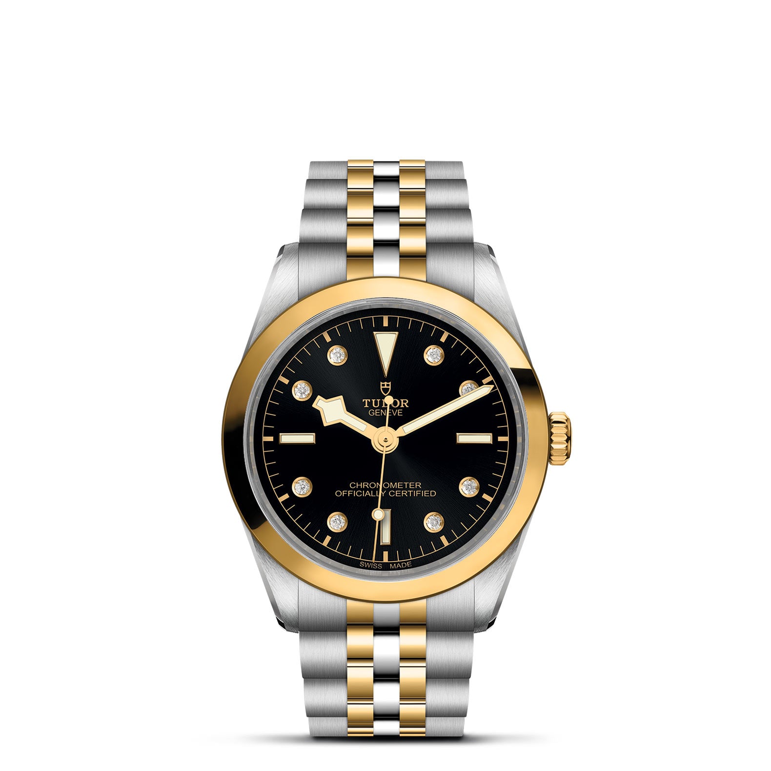 TUDOR Black Bay 36 S&G