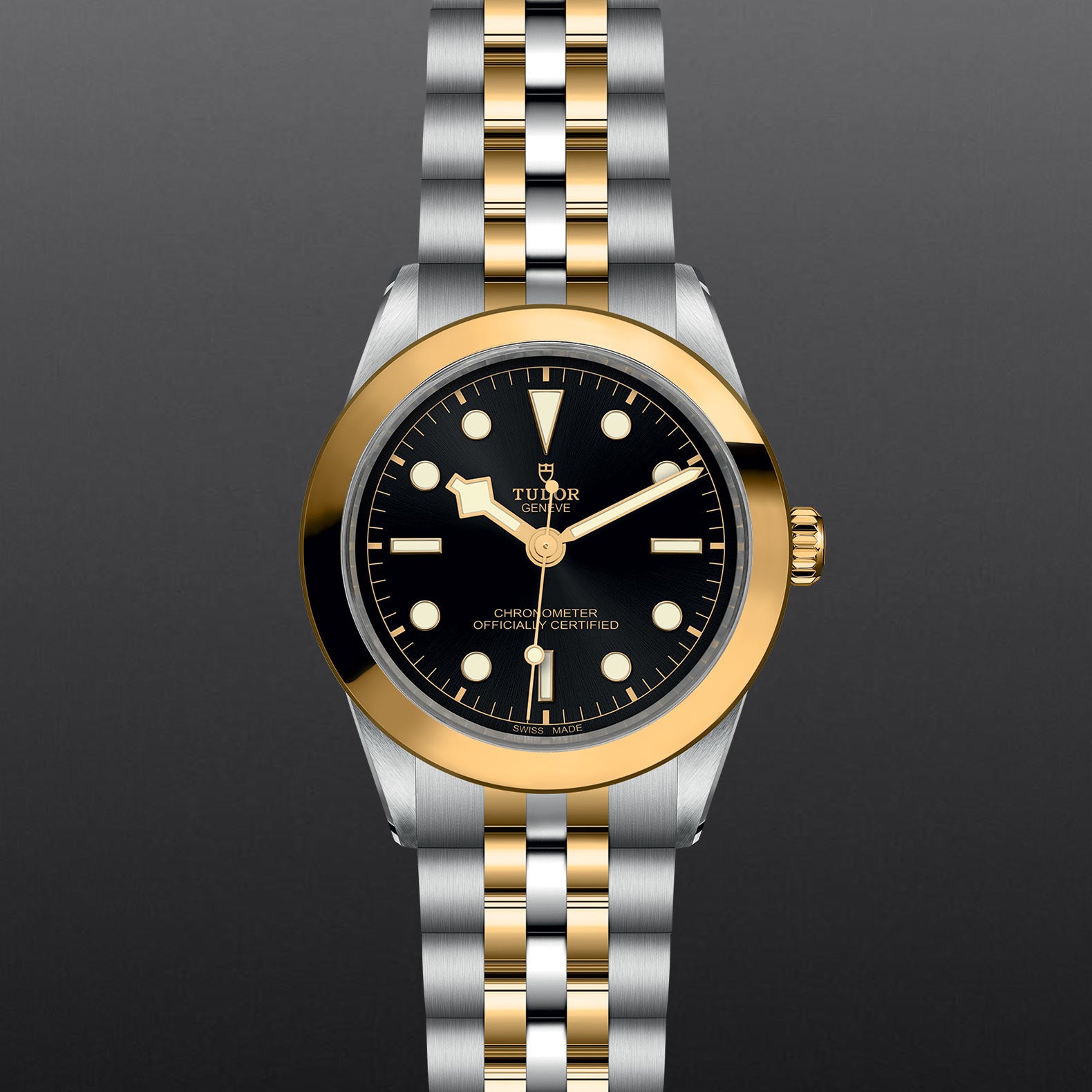 TUDOR Black Bay 39 S&G
