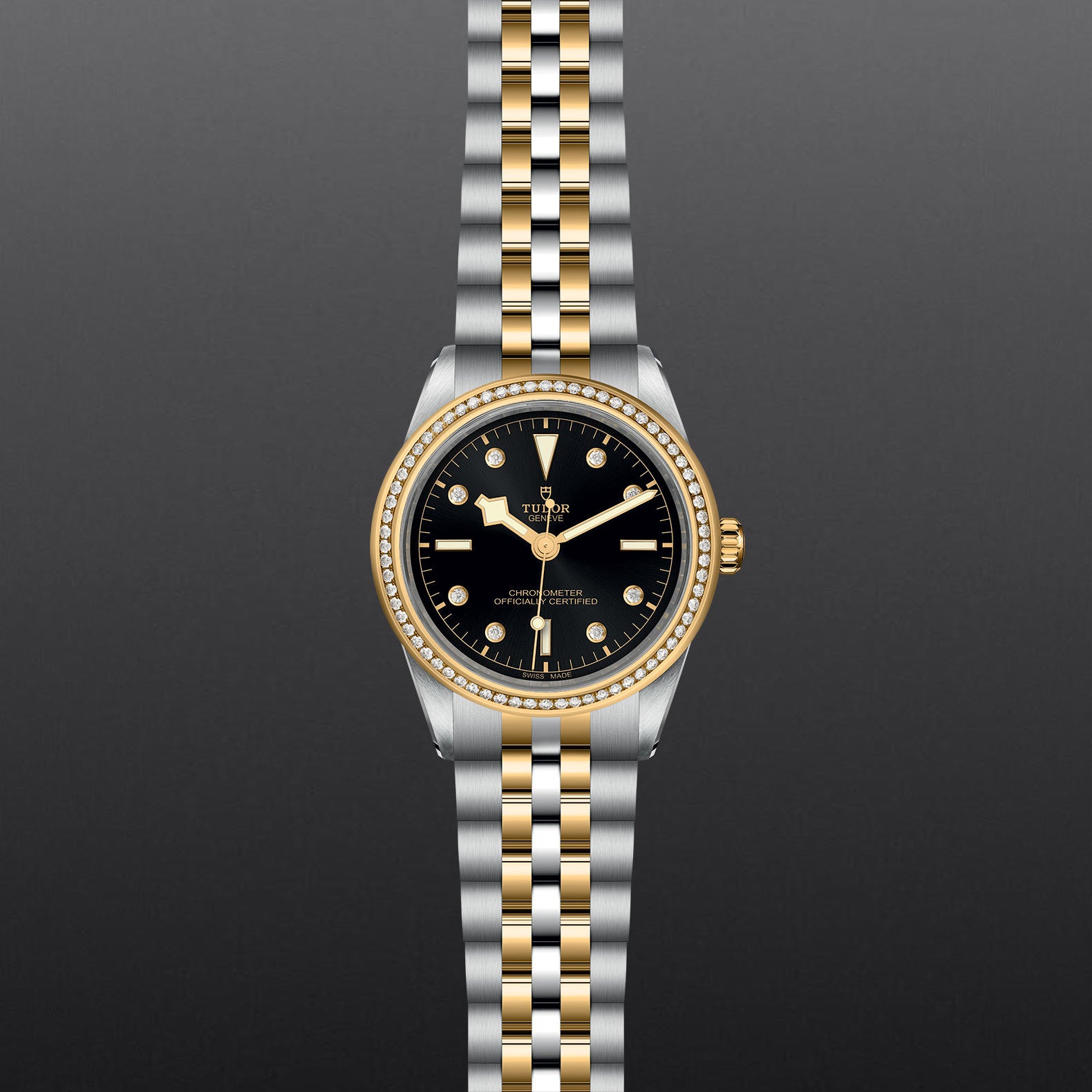 TUDOR Black Bay 39 S&G