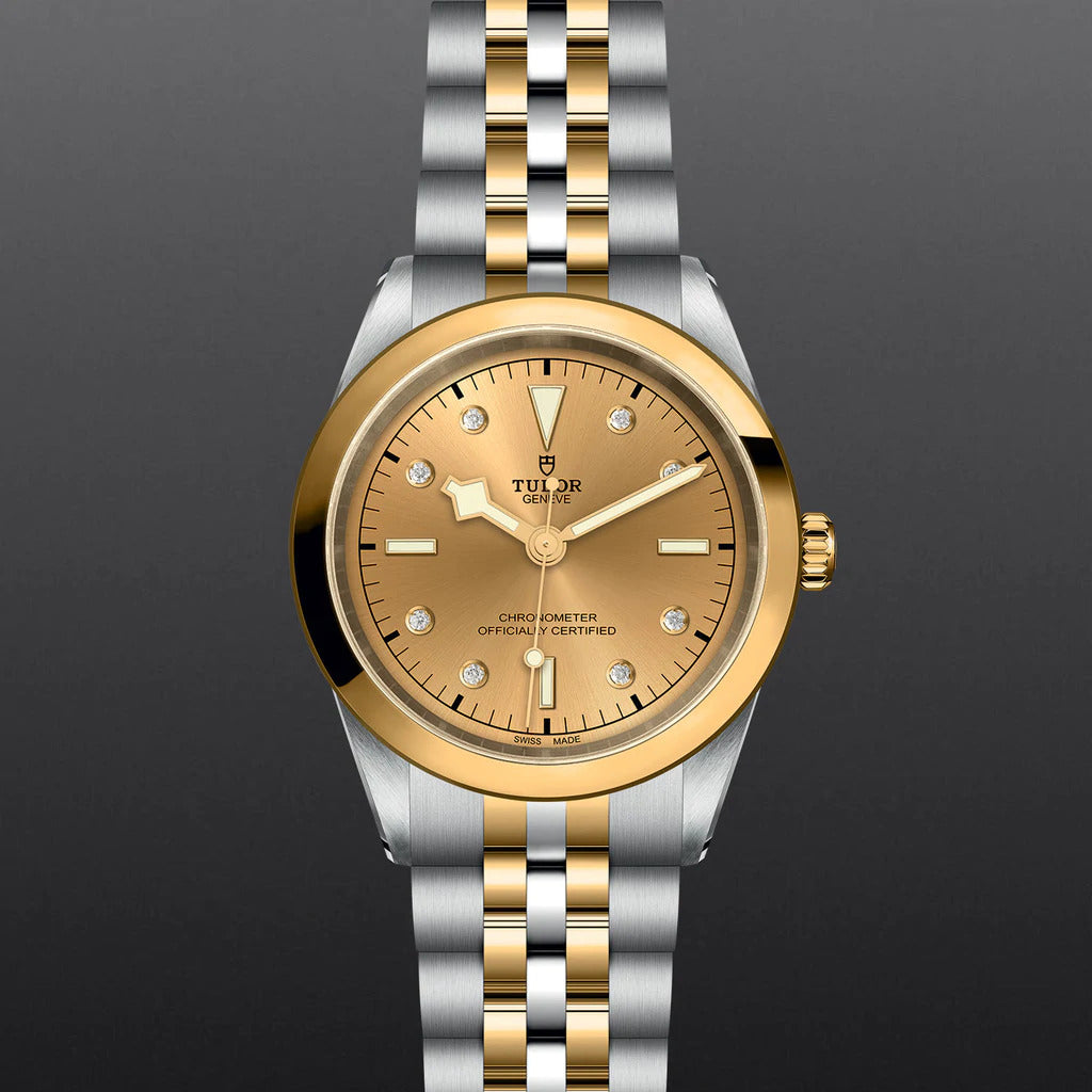 TUDOR Black Bay 41 S&G