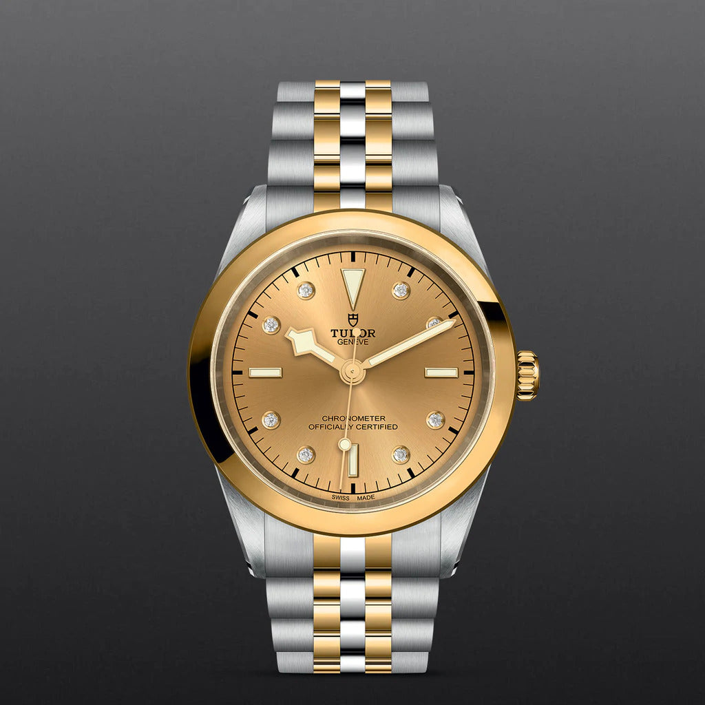 TUDOR Black Bay 41 S&G