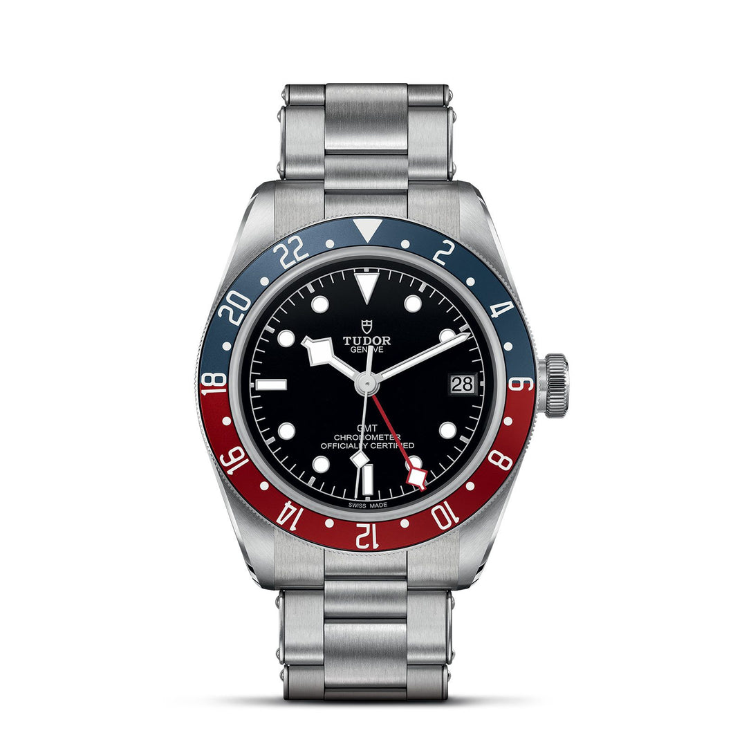 TUDOR Black Bay GMT