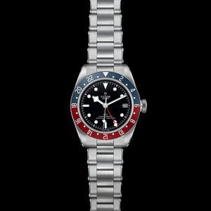 TUDOR Black Bay GMT