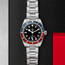 Load image into Gallery viewer, TUDOR Black Bay GMT
