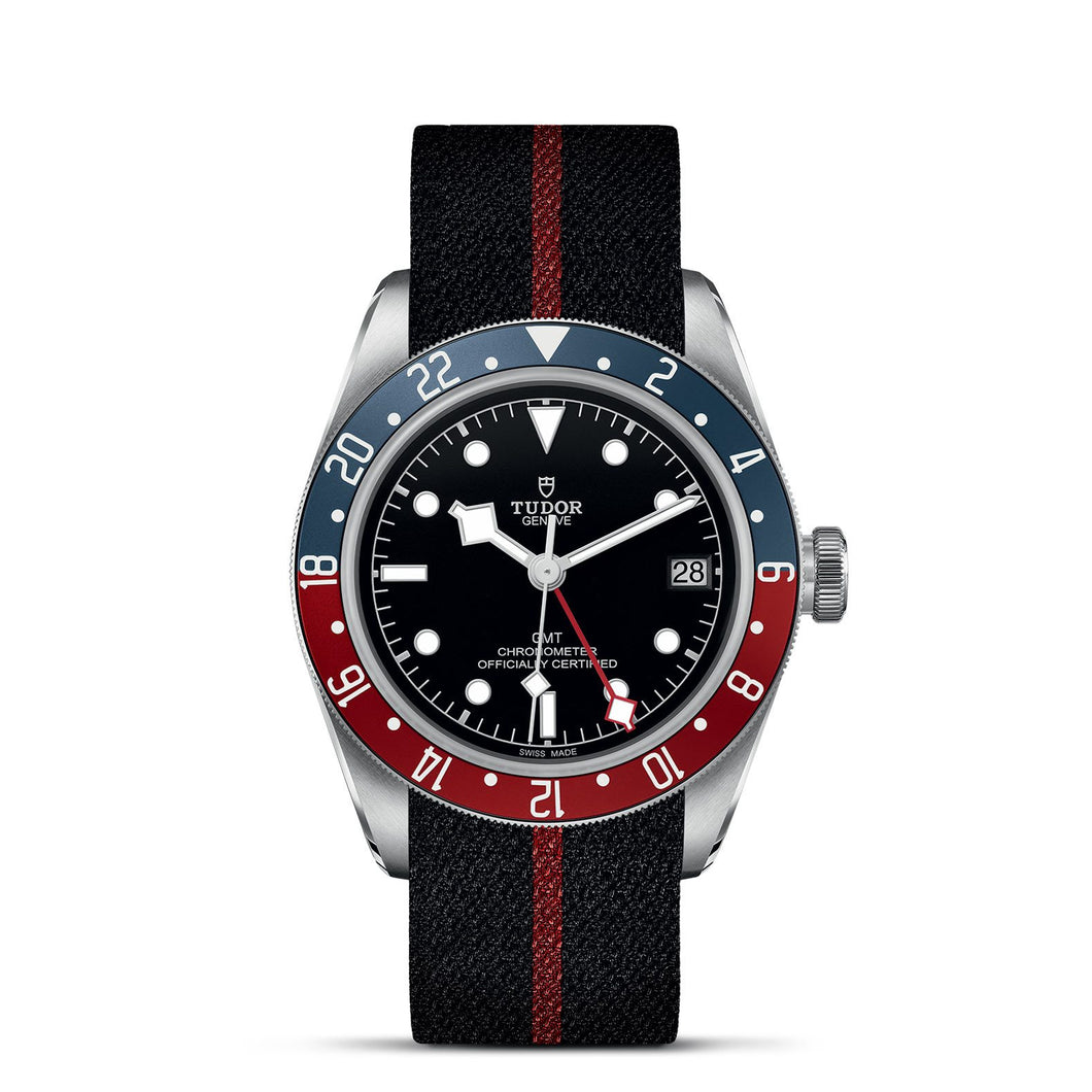 TUDOR Black Bay GMT