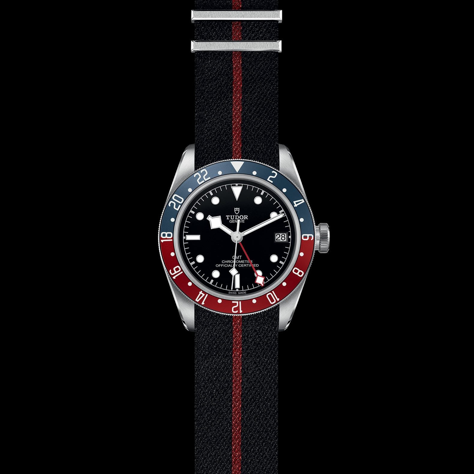 TUDOR Black Bay GMT