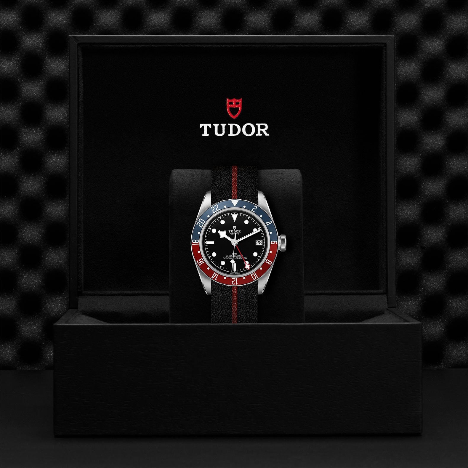 TUDOR Black Bay GMT