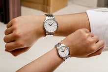 Load image into Gallery viewer, Pair L: Tissot Tradition Lady T063.210.11.037.00 &amp; Gents T063.610.11.037.00
