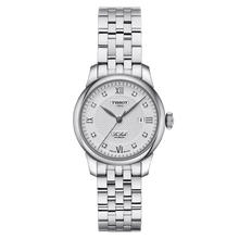 Load image into Gallery viewer, Tissot Le Locle Automatic Lady (29.00 mm) with diamonds
