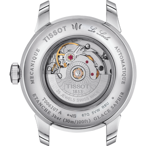 Tissot Le Locle Automatic Lady (29.00 mm) with diamonds