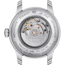 Load image into Gallery viewer, Tissot Le Locle Automatic Lady (29.00) MOP dial with diamonds steel b&#39;let
