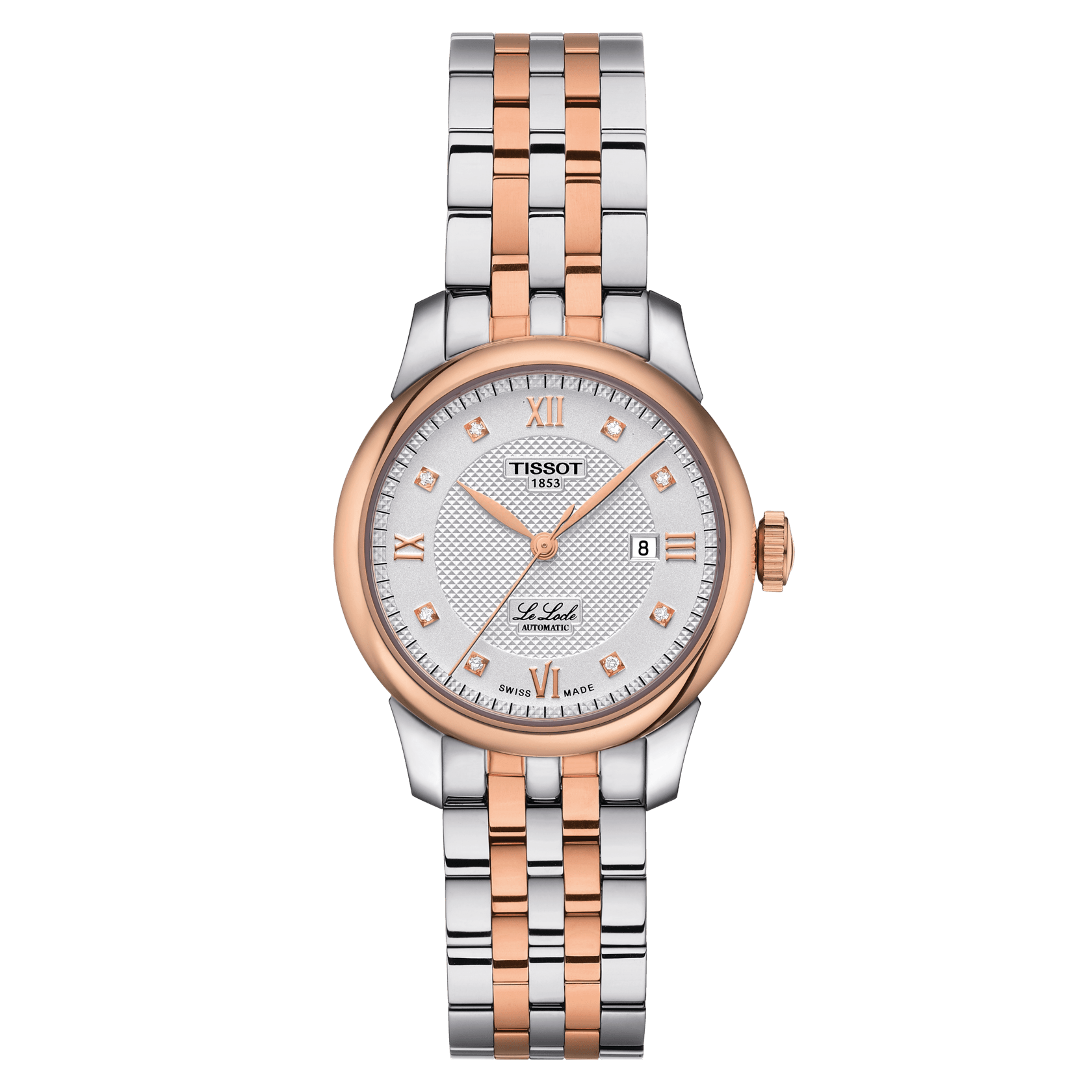 Tissot Le Locle Automatic Lady mm) - Main Image