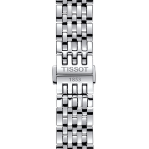 Tissot Le Locle Powermatic 80 in Steel Bracelet