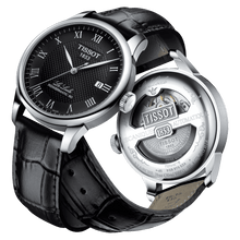 Load image into Gallery viewer, Tissot Le Locle Powermatic 80 in leather strap

