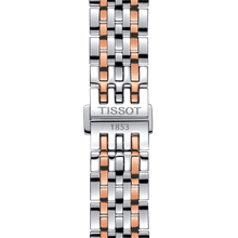 Load image into Gallery viewer, Tissot Le Locle Powermatic 80 Rose Gold Two Tone

