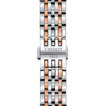 Load image into Gallery viewer, Pair I: Tissot Le Locle Auto Lady RG 2Tone T006.207.22.038.00 &amp; Gents Powermatic 80 RG 2Tone T006.407.22.033.00
