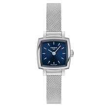 Load image into Gallery viewer, Tissot Lovely Square in Steel Bracelet
