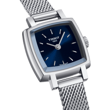 Load image into Gallery viewer, Tissot Lovely Square in Steel Bracelet

