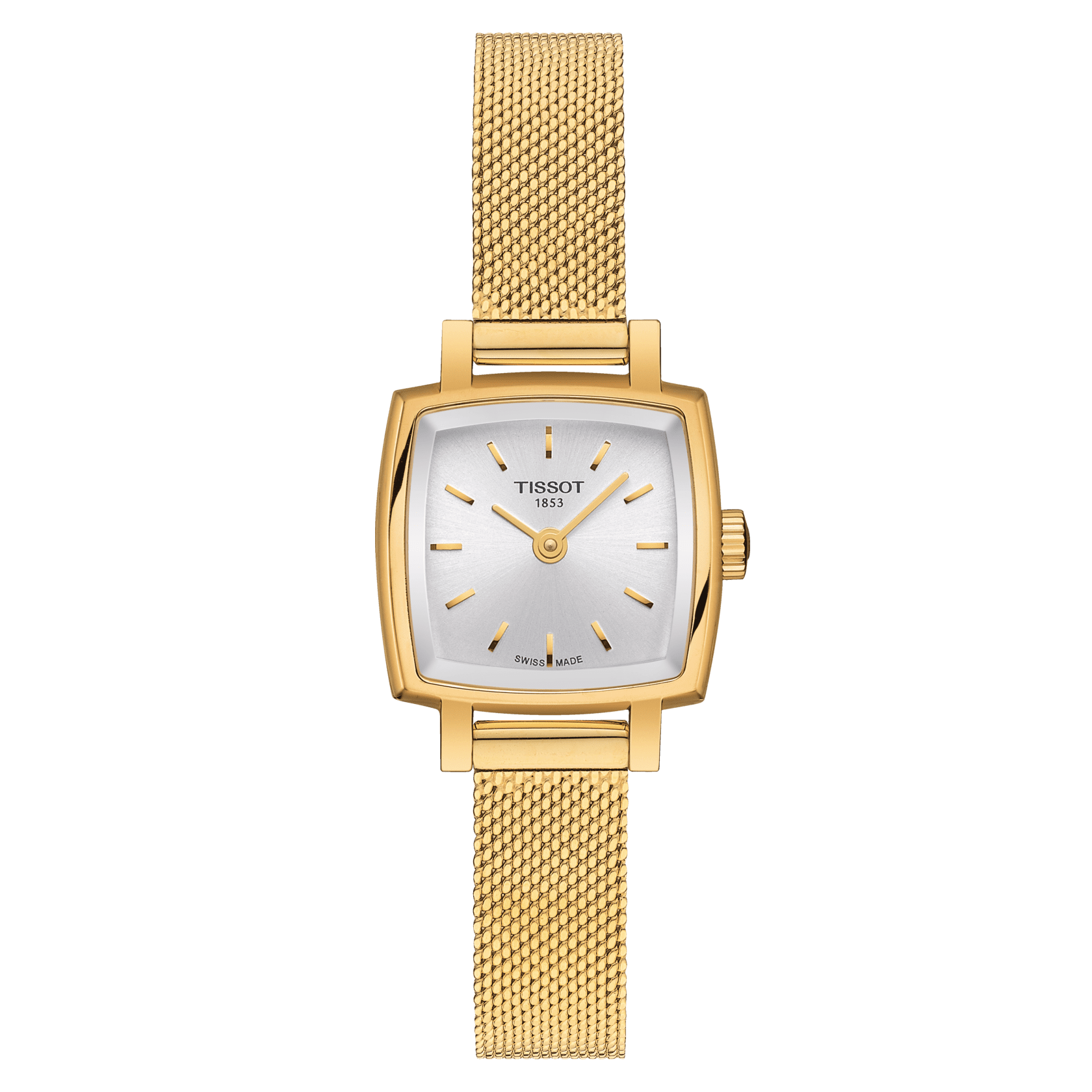 Tissot watches store womens gold