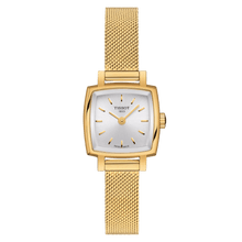 Load image into Gallery viewer, Tissot Lovely Square Gold
