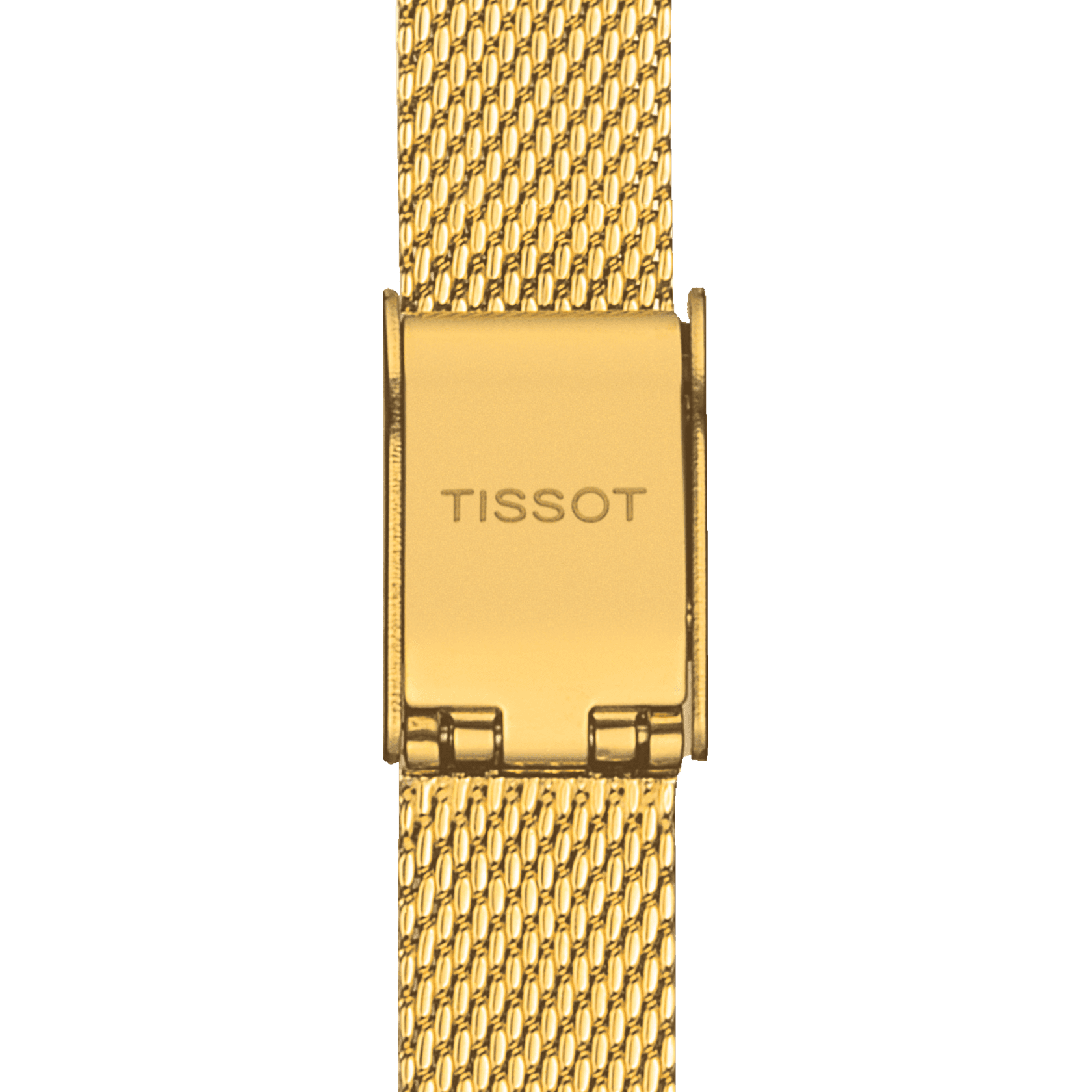 Tissot Lovely Square Gold