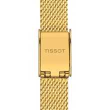 Load image into Gallery viewer, Tissot Lovely Square Gold
