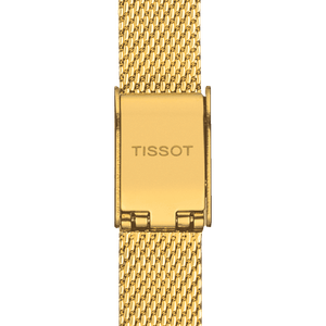 Tissot Lovely Square Gold