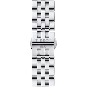 Pair L: Tissot Tradition Lady T063.210.11.037.00 & Gents T063.610.11.037.00