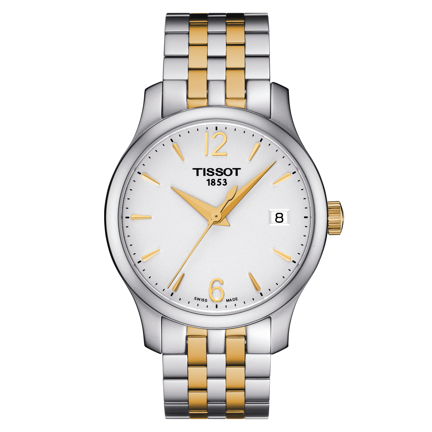 Tissot Tradition Lady