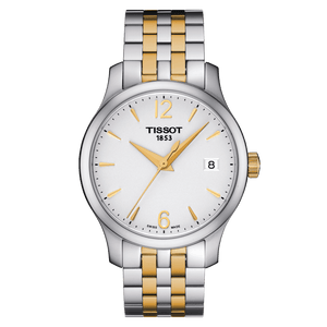 Tissot women's tradition on sale watch