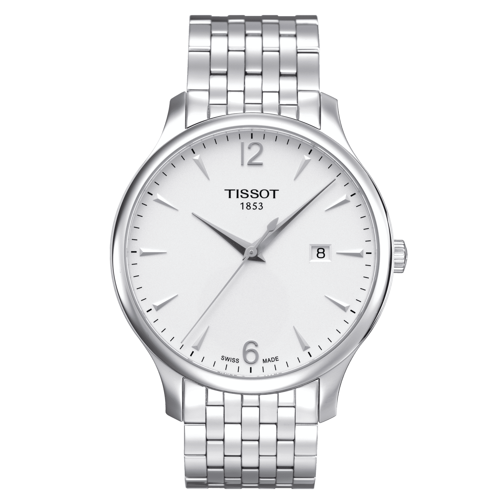 Tissot 1853 sapphire crystal stainless steel price new arrivals