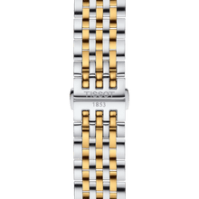 Load image into Gallery viewer, Tissot Tradition Yellow Gold 2Tone
