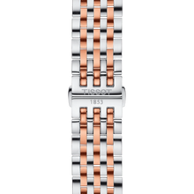 Load image into Gallery viewer, Tissot Tradition Rose Gold Two Tone
