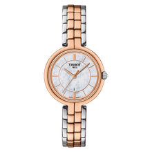 Load image into Gallery viewer, Tissot Flamingo Rose Gold 2Tone
