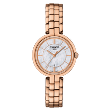 Load image into Gallery viewer, Tissot Flamingo Rose Gold
