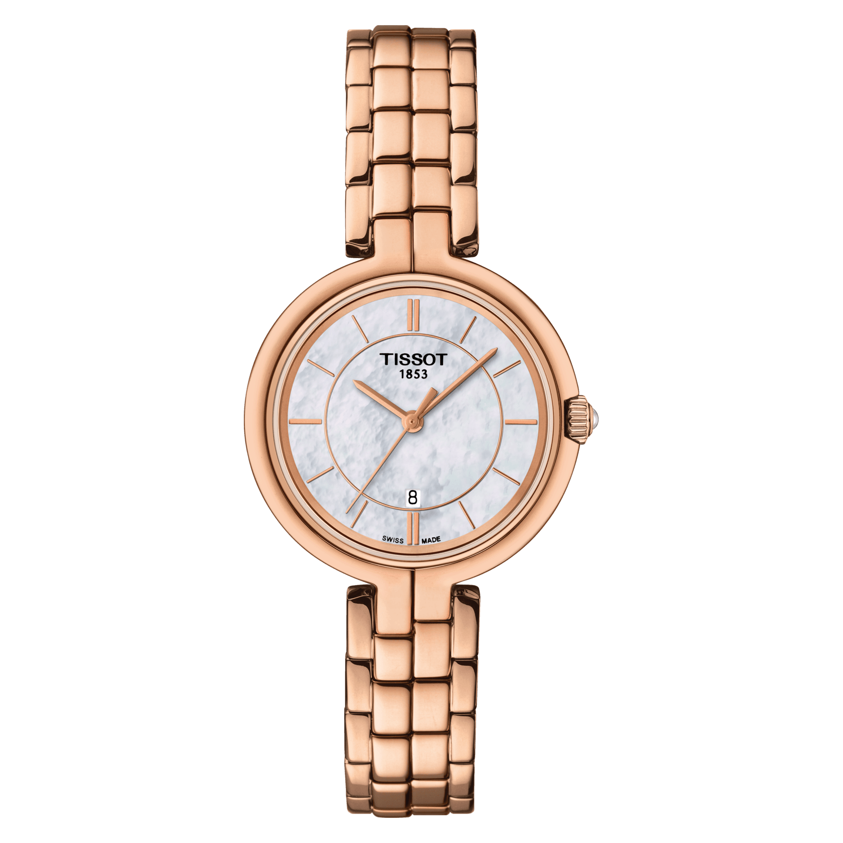 Ladies tissot watch sale online
