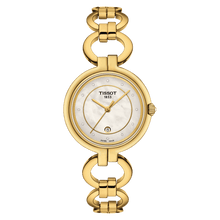 Load image into Gallery viewer, Tissot Flamingo Gold
