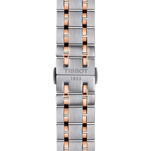 Load image into Gallery viewer, Tissot Chemin des Tourelles Powermatic 80 2Tone Rose Gold

