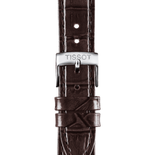 Load image into Gallery viewer, Tissot PR 100 Lady in Brown Leather Strap
