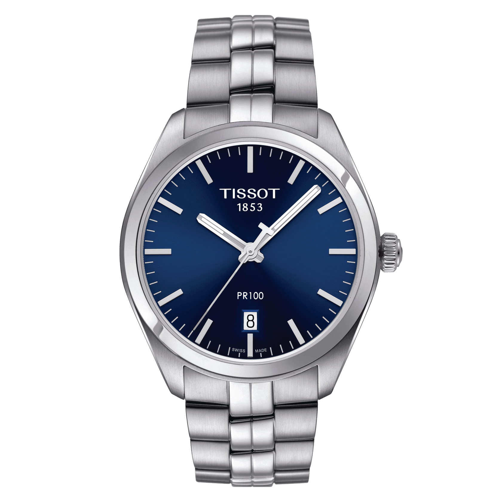 Tissot 2025 pr100 bracelet