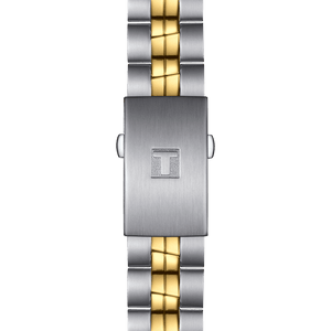 Tissot PR 100 Yellow Gold 2Tone