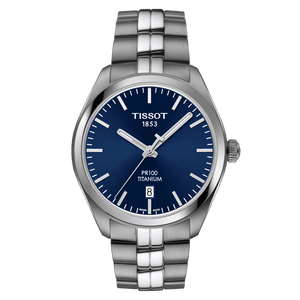 Tissot PR 100 Titanium Quartz