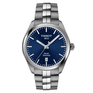 Tissot 2025 titanium 1853